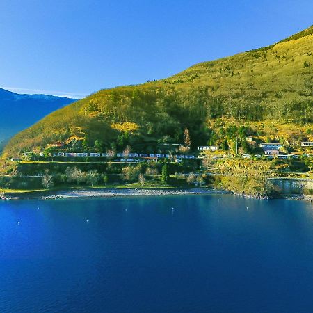 Lakeview Cannobio Camping & Resort Bagian luar foto