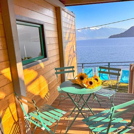 Lakeview Cannobio Camping & Resort Bagian luar foto