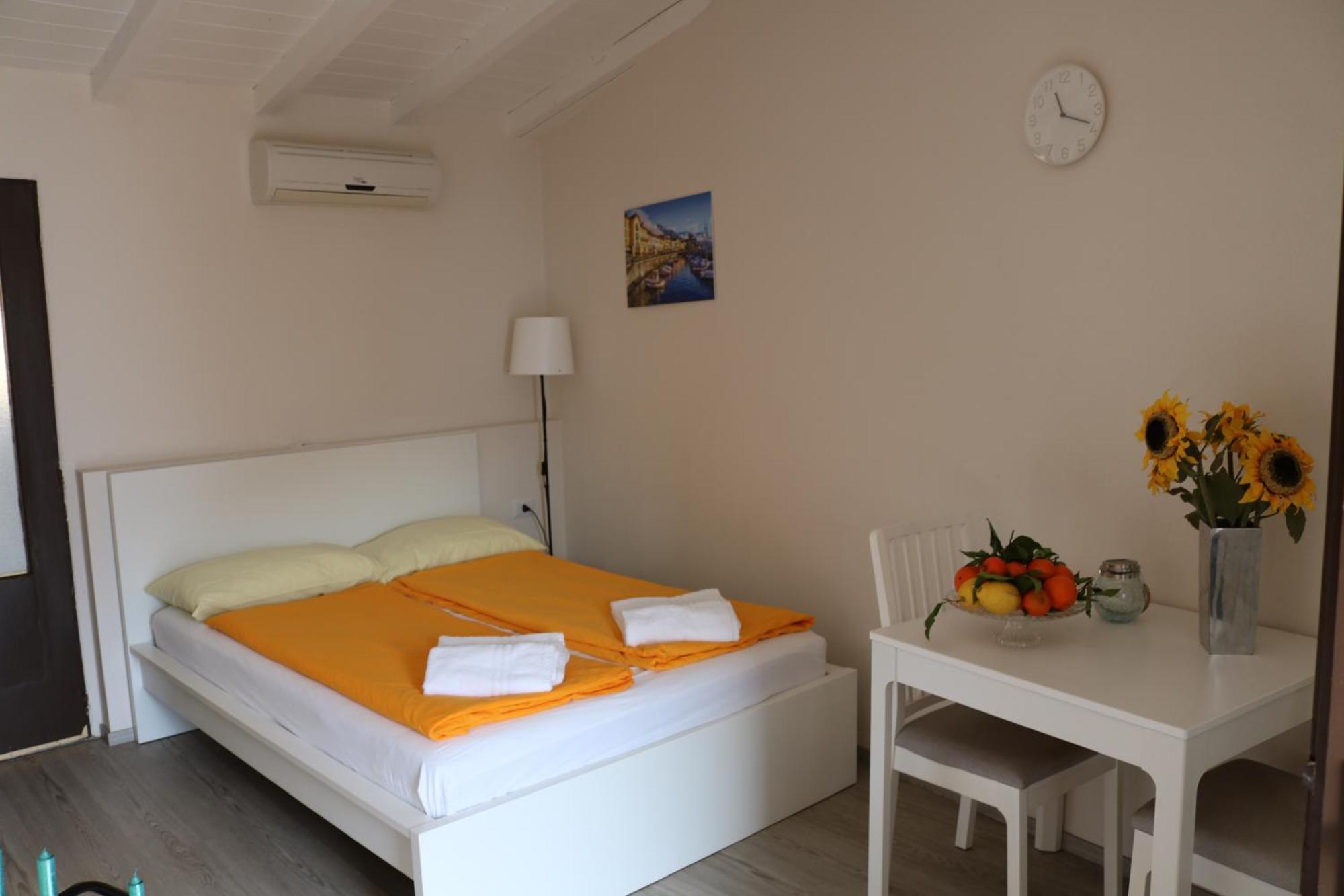 Lakeview Cannobio Camping & Resort Bagian luar foto