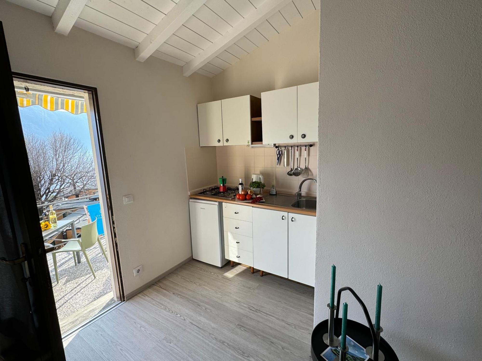 Lakeview Cannobio Camping & Resort Bagian luar foto