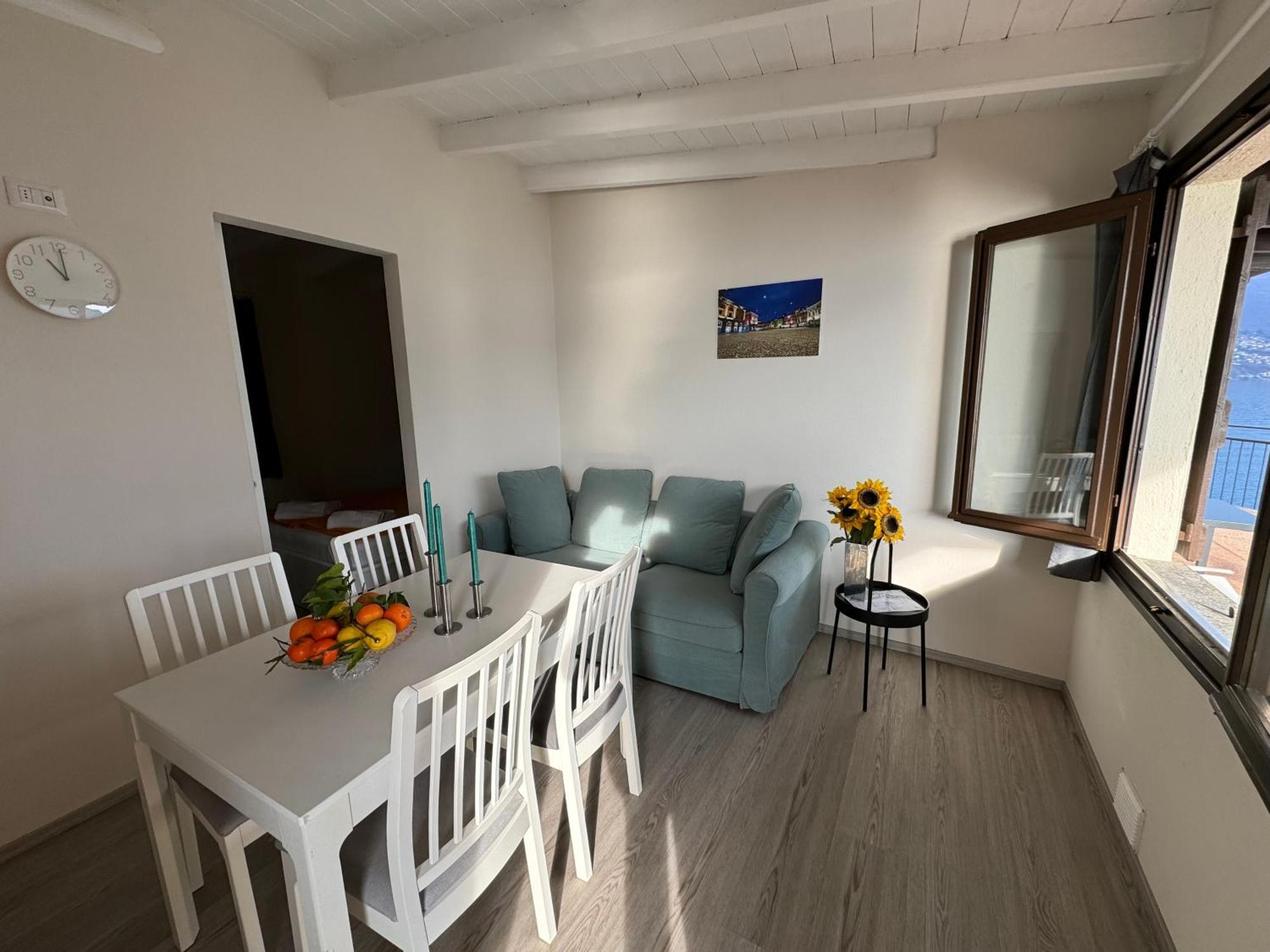 Lakeview Cannobio Camping & Resort Bagian luar foto