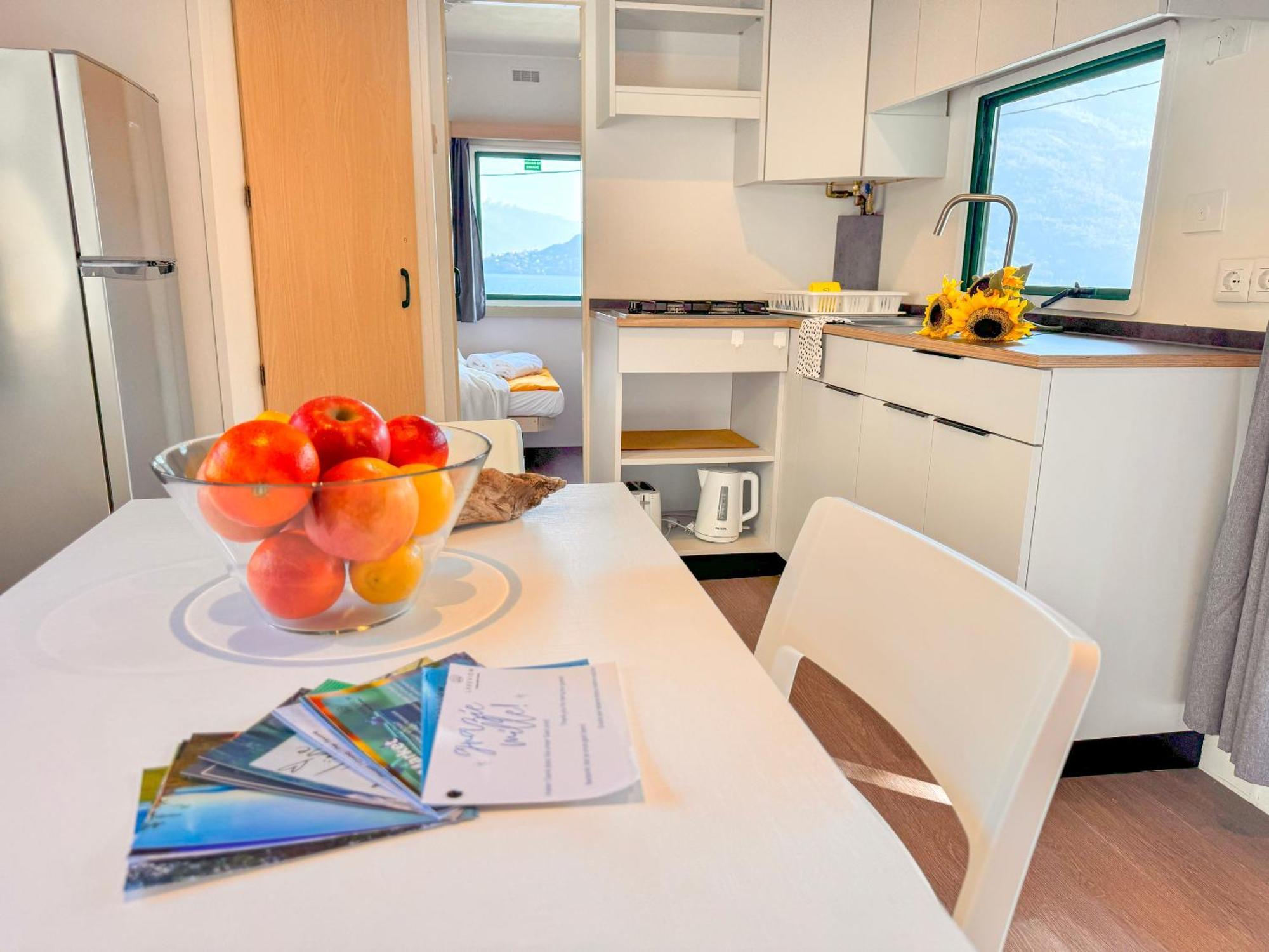 Lakeview Cannobio Camping & Resort Bagian luar foto