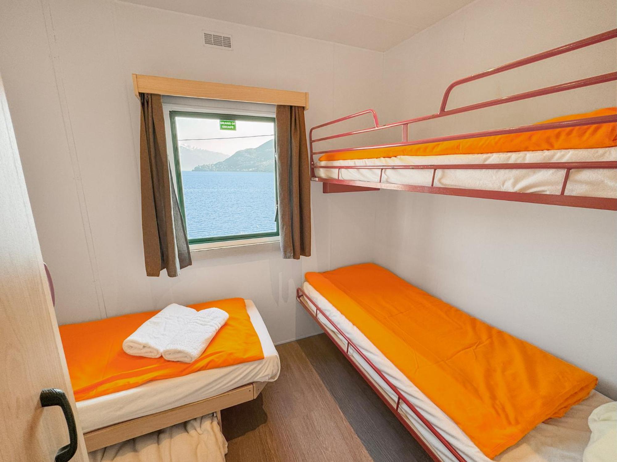 Lakeview Cannobio Camping & Resort Bagian luar foto