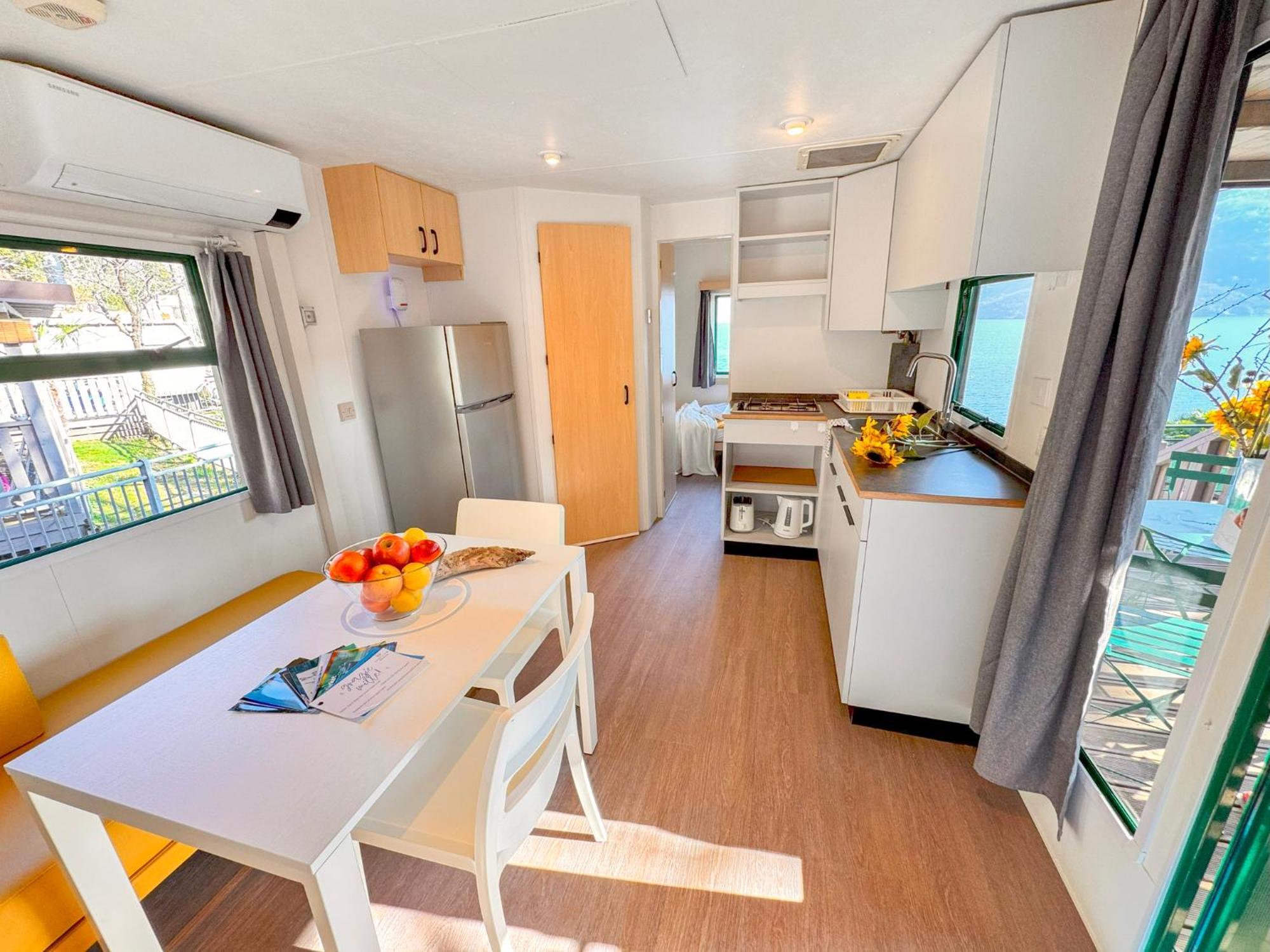 Lakeview Cannobio Camping & Resort Bagian luar foto