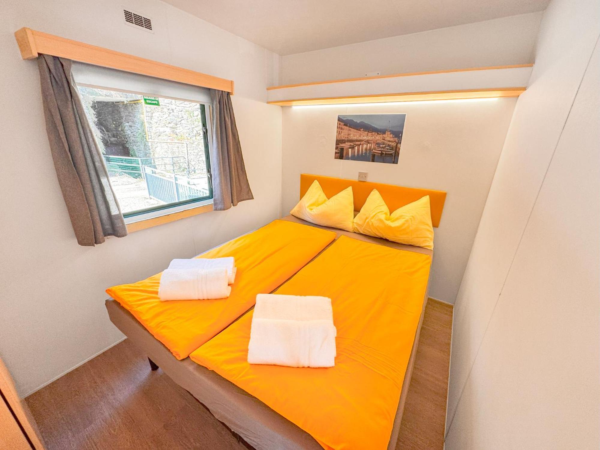 Lakeview Cannobio Camping & Resort Bagian luar foto