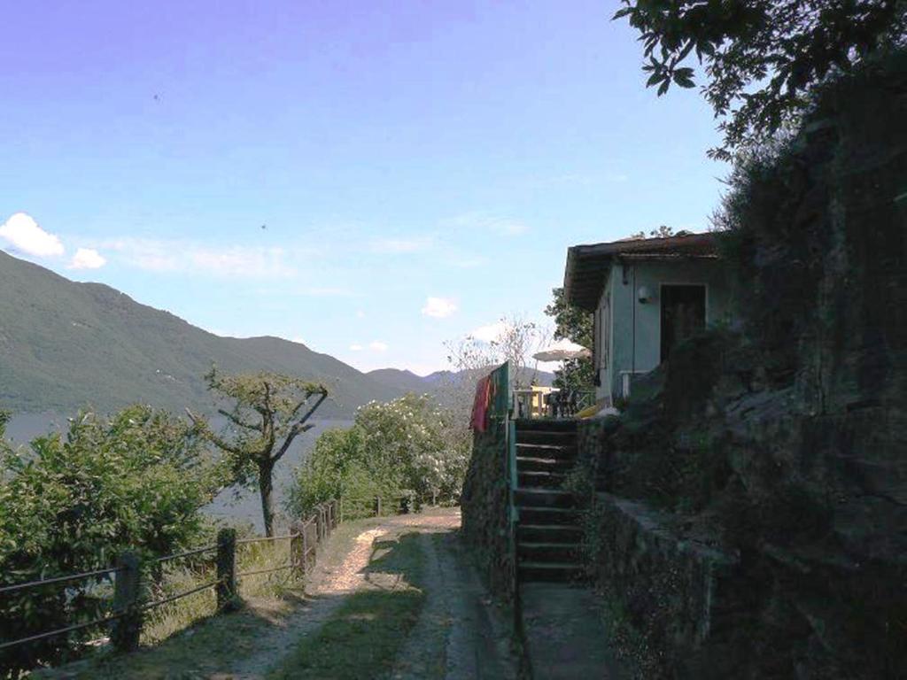 Lakeview Cannobio Camping & Resort Bagian luar foto