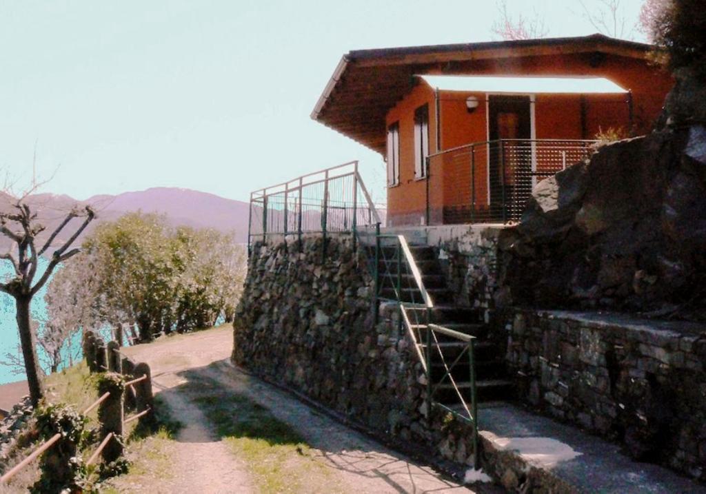 Lakeview Cannobio Camping & Resort Bagian luar foto