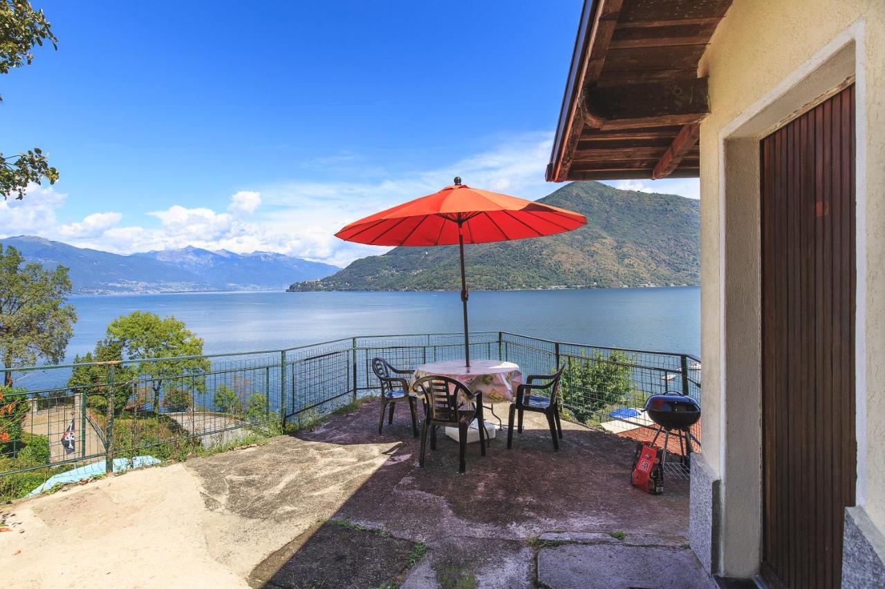 Lakeview Cannobio Camping & Resort Bagian luar foto