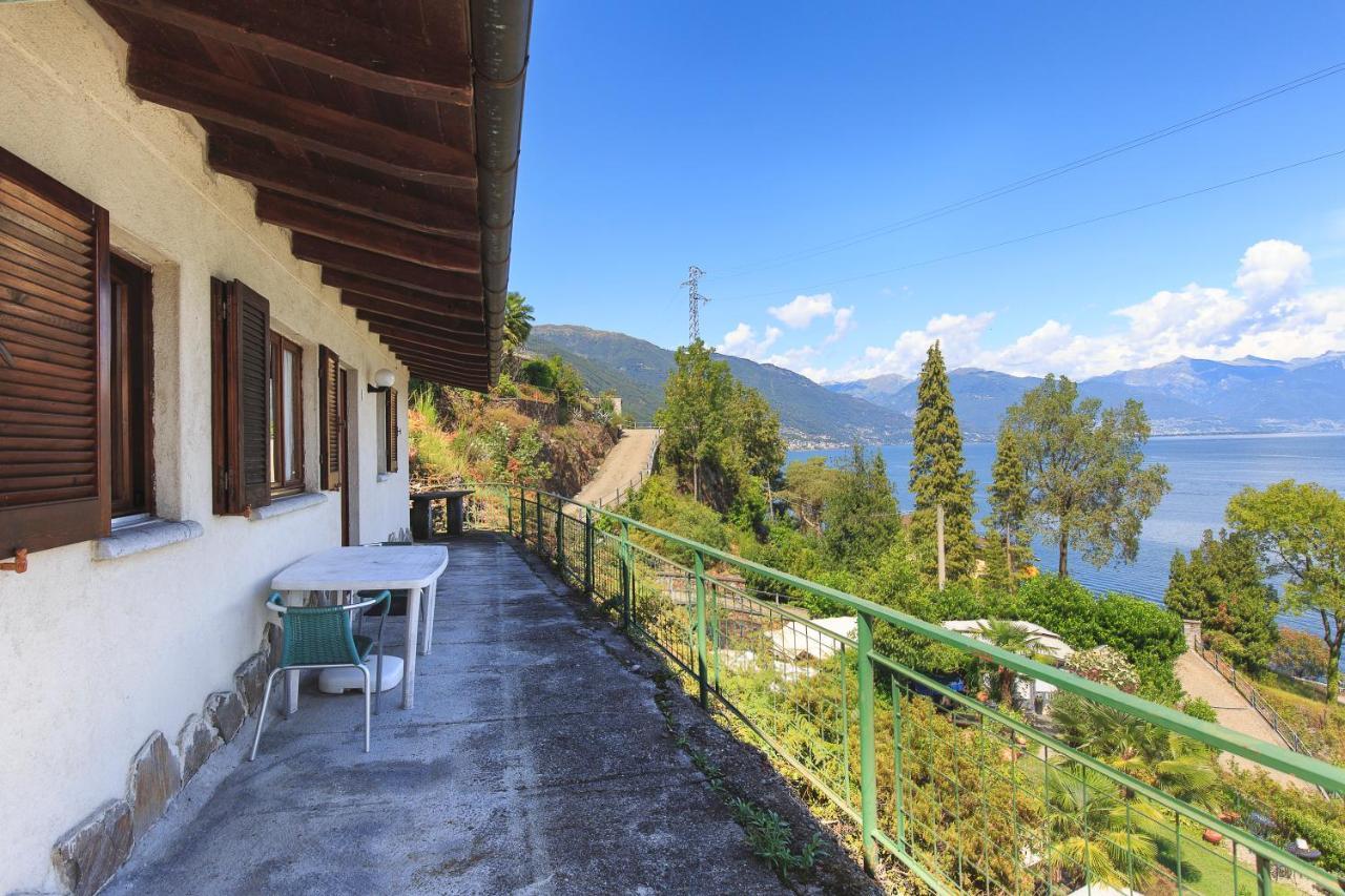 Lakeview Cannobio Camping & Resort Bagian luar foto